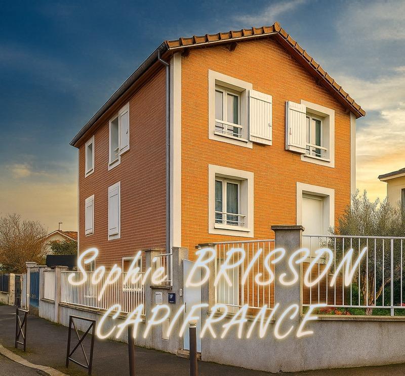 Appartement - 96 m² - 6 pièces