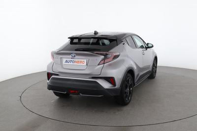 Toyota c-Hr 1.8 Hybride Graphic 122 ch
