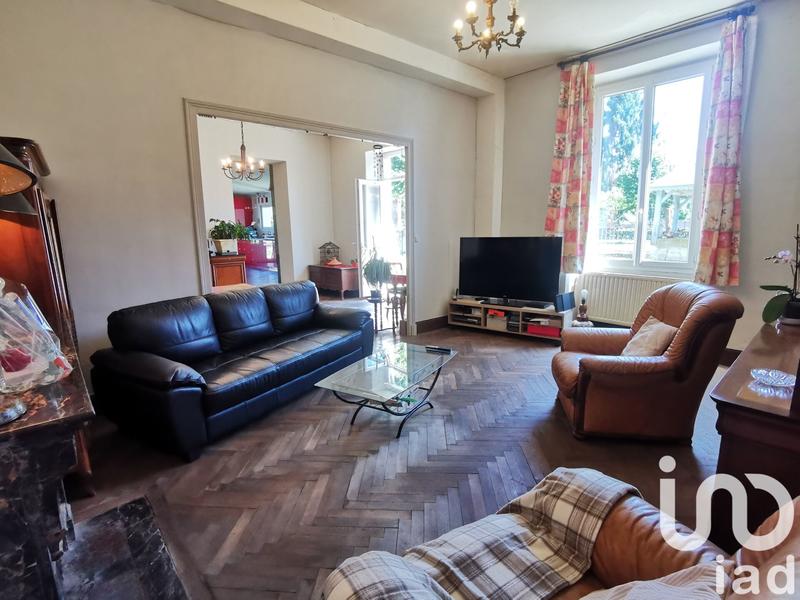 Maison - 322 m² - 10 pièces