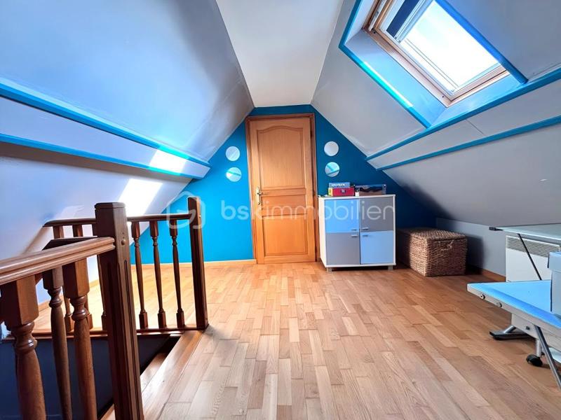 Maison de ville - 126 m² - 6 pièces