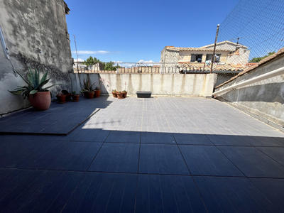 Maison de village - 75 m² - 3 pièces