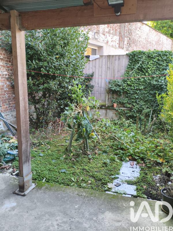 Maison de ville - 116 m² - 5 pièces