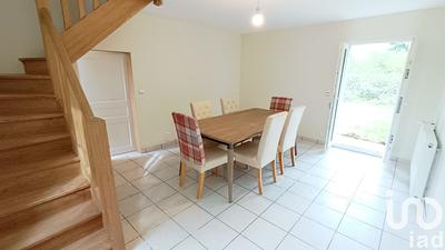 Maison - 92 m² - 4 pièces