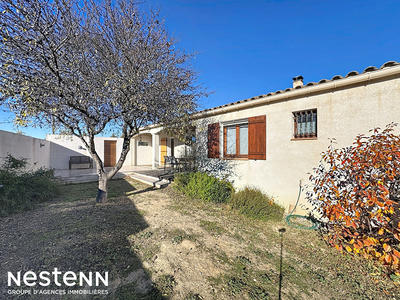 Maison - 114 m² - 5 pièces