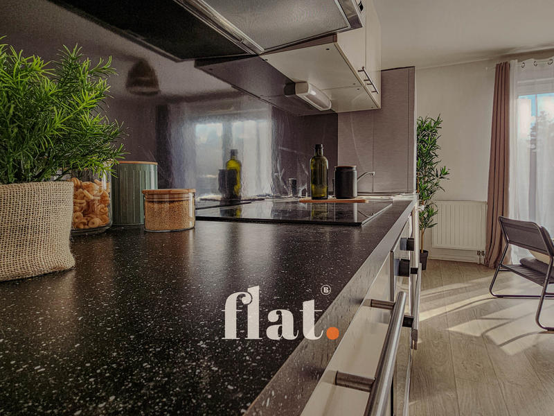 Appartement - 63 m² - 3 pièces