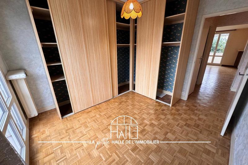 Appartement - 57 m² - 3 pièces