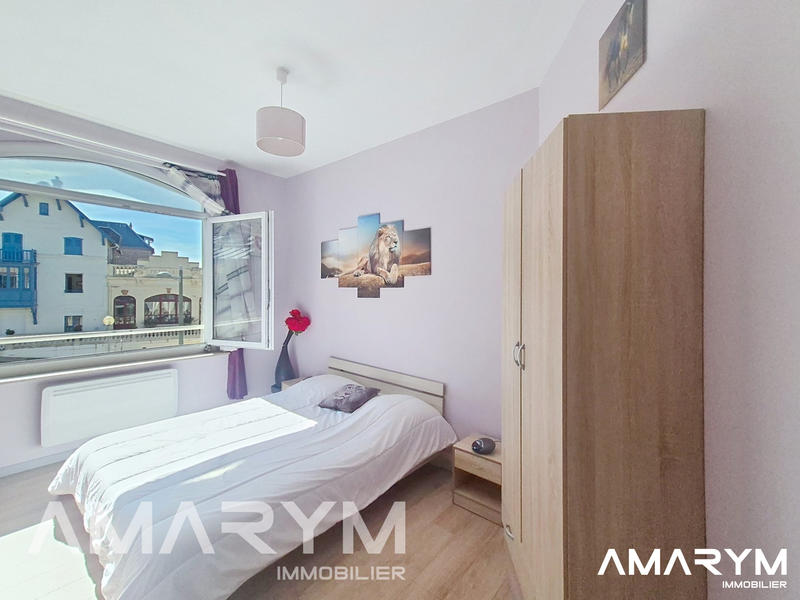 Appartement - 46 m² - 3 pièces