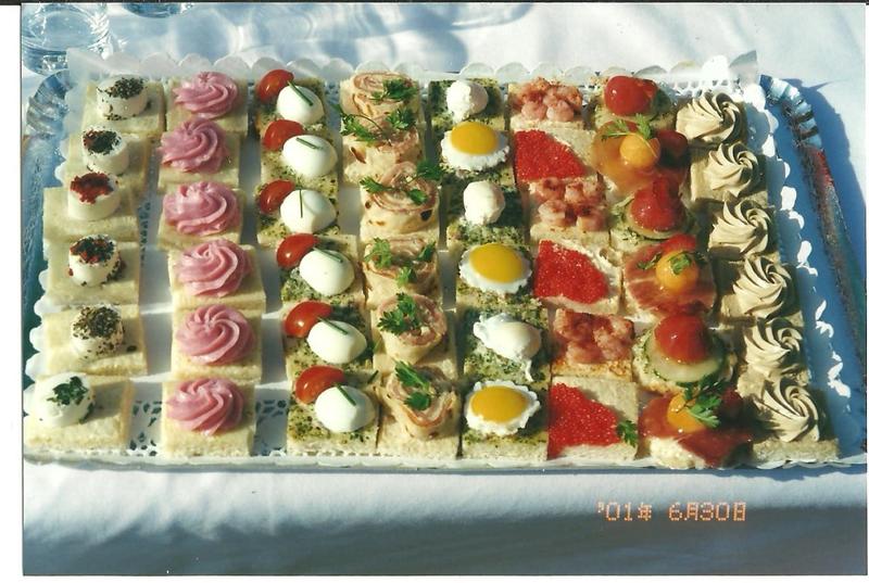 nouvelle orleans traiteur