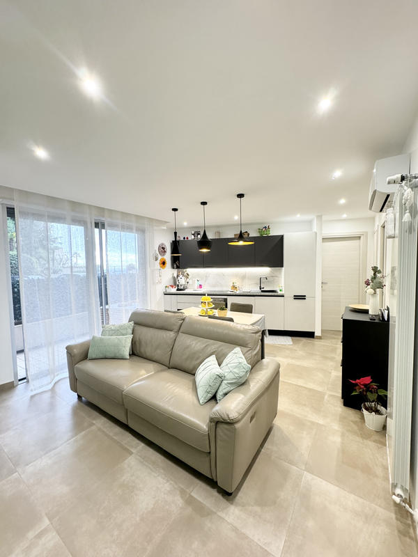 Appartement - 64 m² - 3 pièces