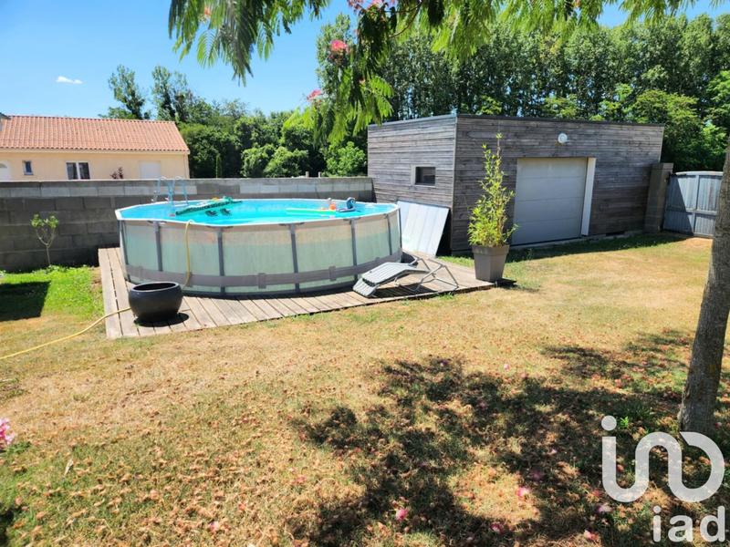 Maison - 170 m² - 6 pièces