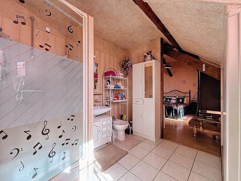 Maison - 130 m² - 4 pièces