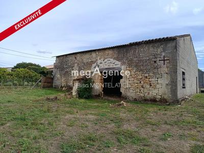 Grange - 120 m² - 5 pièces