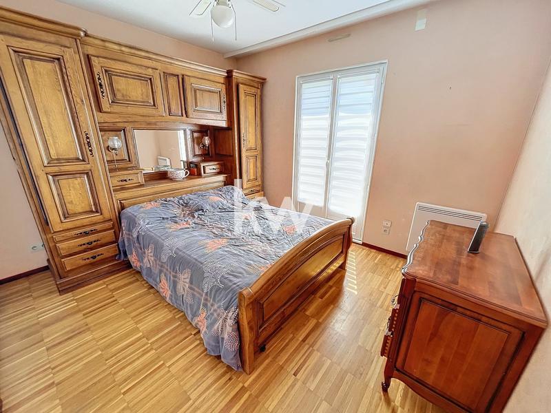 Maison - 100 m² - 5 pièces