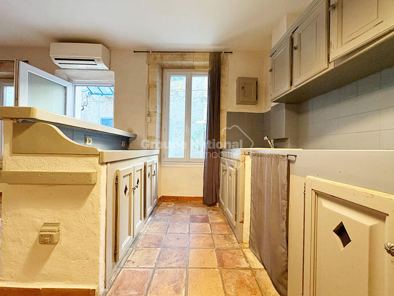 Maison - 76 m² - 3 pièces