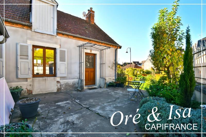 Maison de village - 63 m² - 1 pièce