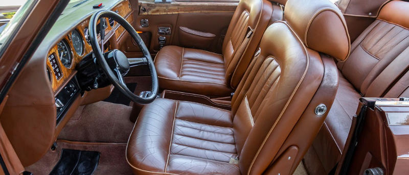 Rolls-Royce Corniche cabriolet
