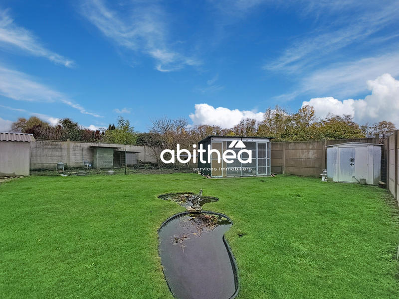 Maison - 76 m² - 3 pièces