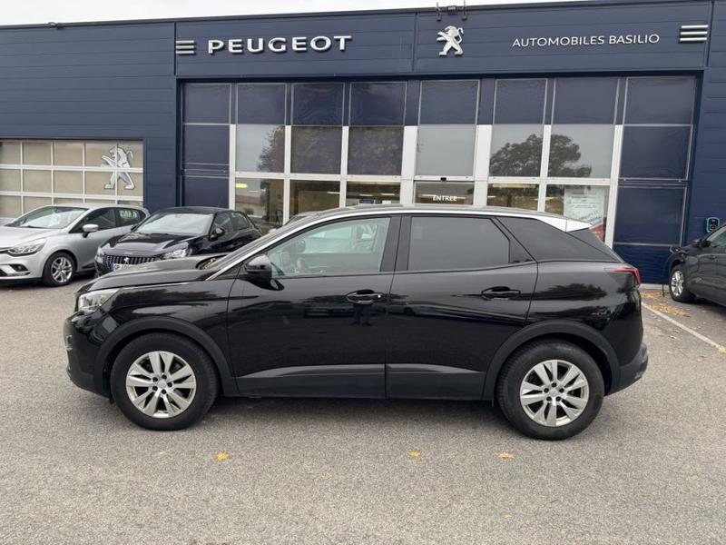 Peugeot 3008 II 1.6 Bluehdi 120 Eat6 s&amp;amp;S Active Business