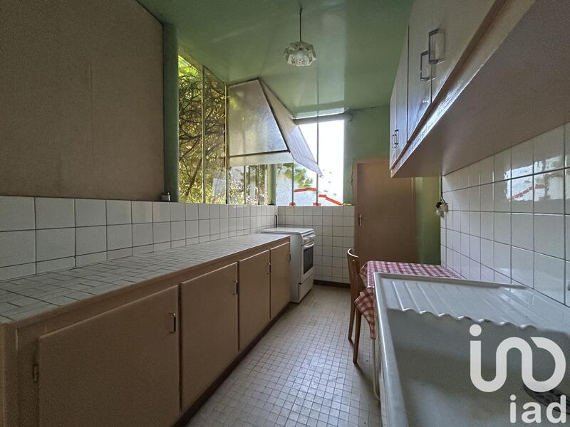 Maison - 114 m² - 7 pièces