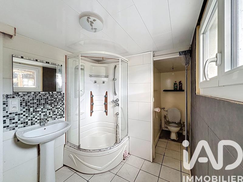 Maison de village - 135 m² - 5 pièces