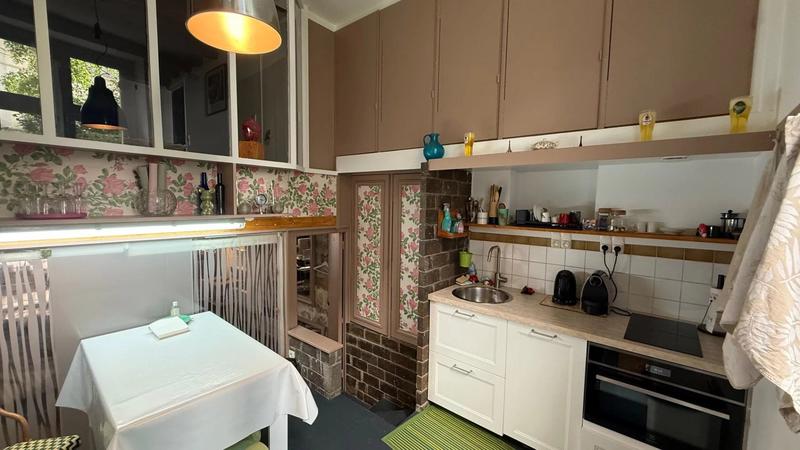 Bureau - 60 m² - 3 pièces