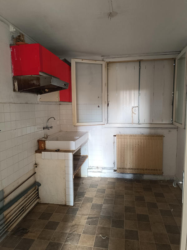 Appartement - 65 m² - 4 pièces