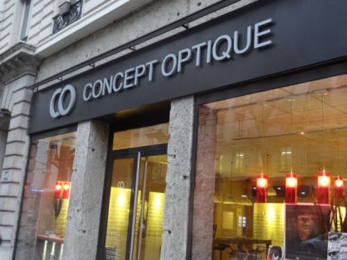 Concept Optique
