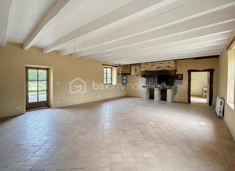 Maison - 240 m² - 10 pièces