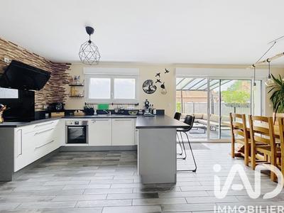 Maison - 132 m² - 5 pièces