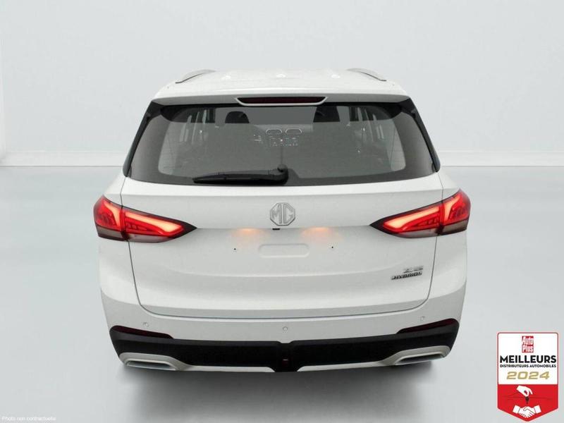 Mg Zs 1.5 l Hybrid+ 197 ch Comfort