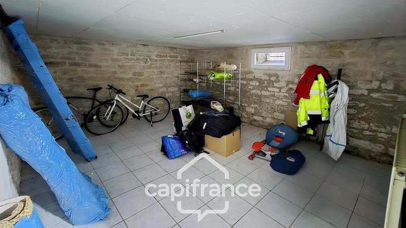 Maison de ville - 193 m² - 7 pièces