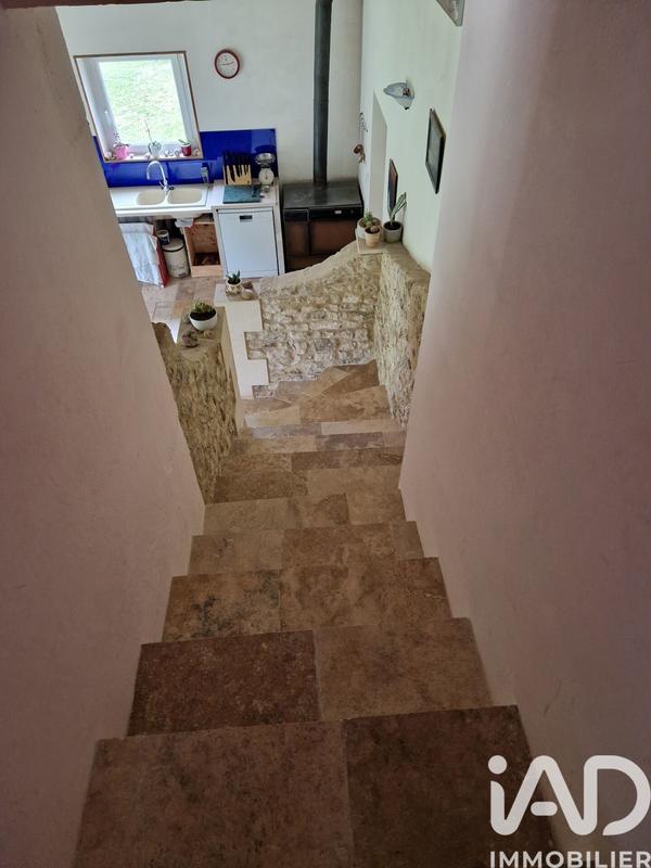 Maison - 191 m² - 1 pièce