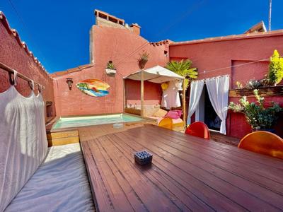 Duplex - 87 m² - 3 pièces