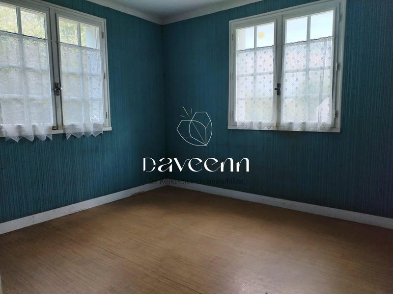 Maison - 117 m² - 6 pièces