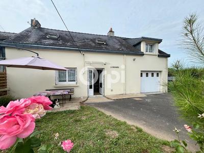 Maison - 80 m² - 4 pièces