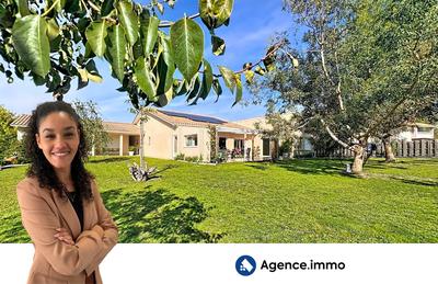 Maison - 180 m² - 7 pièces