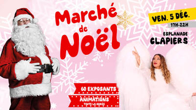 Marché de Noël