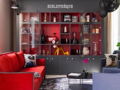 Studio - 19 m² - 1 pièce