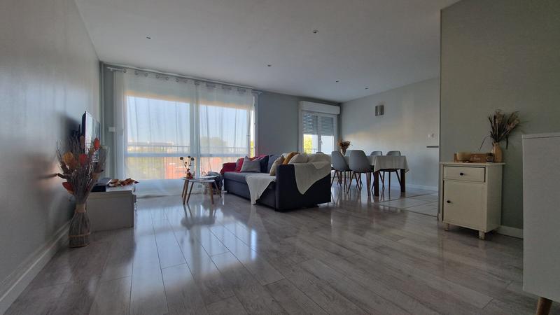 Appartement - 87 m² - 4 pièces