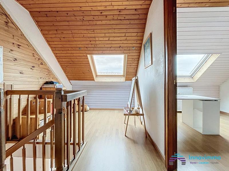 Duplex - 128 m² - 5 pièces