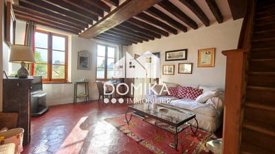 Maison ancienne - 117 m² - 5 pièces