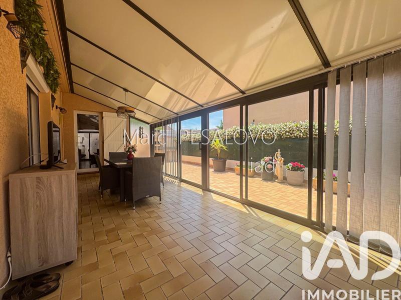 Maison - 97 m² - 4 pièces