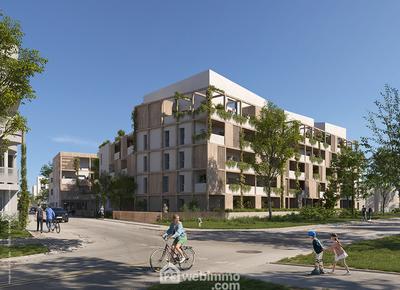 Appartement - 58 m² - 3 pièces