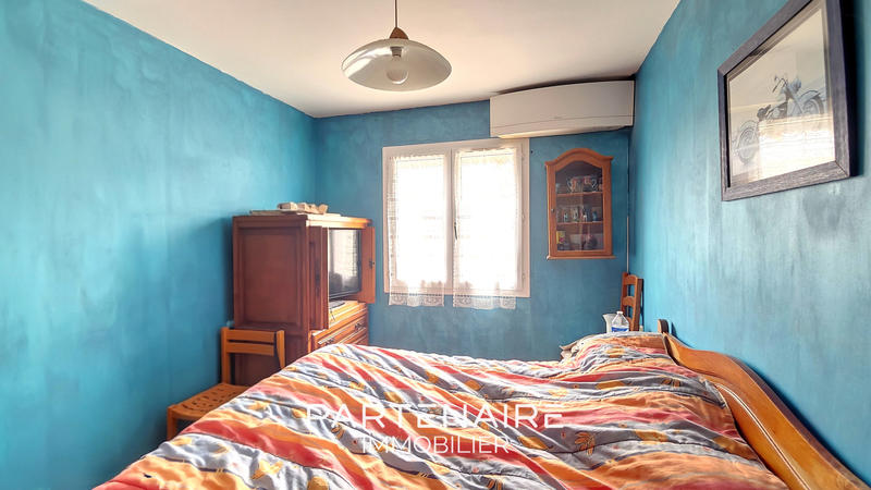 Maison - 96 m² - 4 pièces