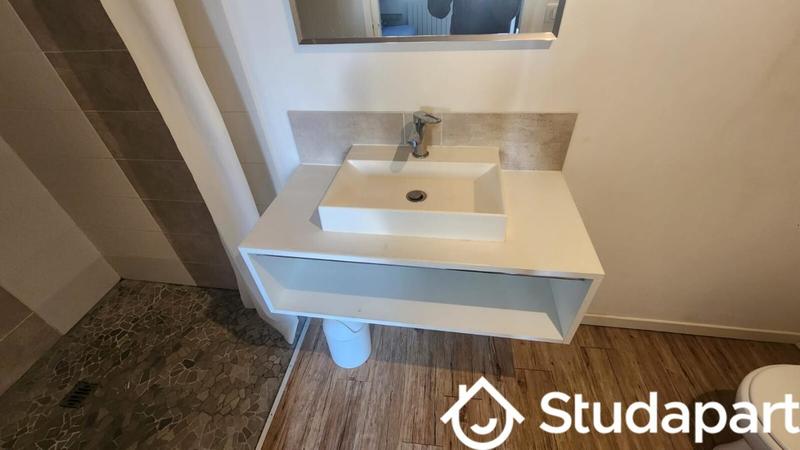 Maison - 18 m² - 1 pièce