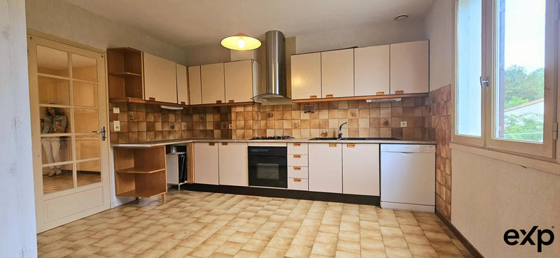 Maison - 148 m² - 7 pièces