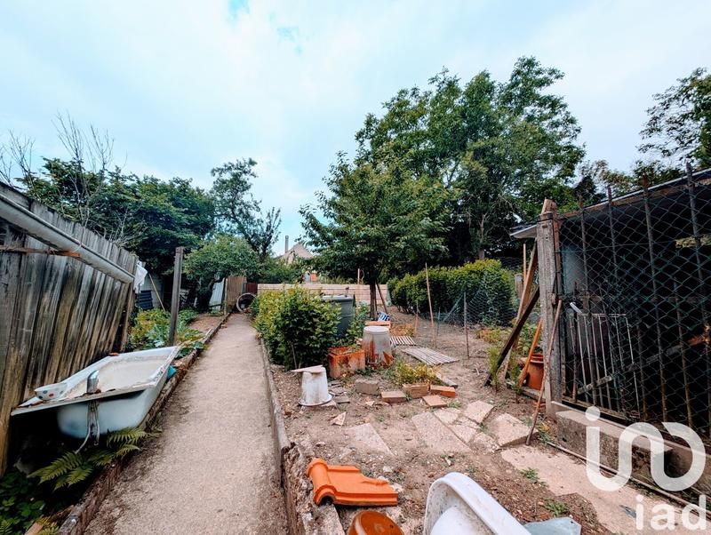 Maison de village - 82 m² - 4 pièces