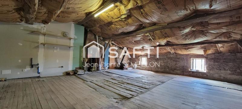 Maison - 88 m² - 3 pièces