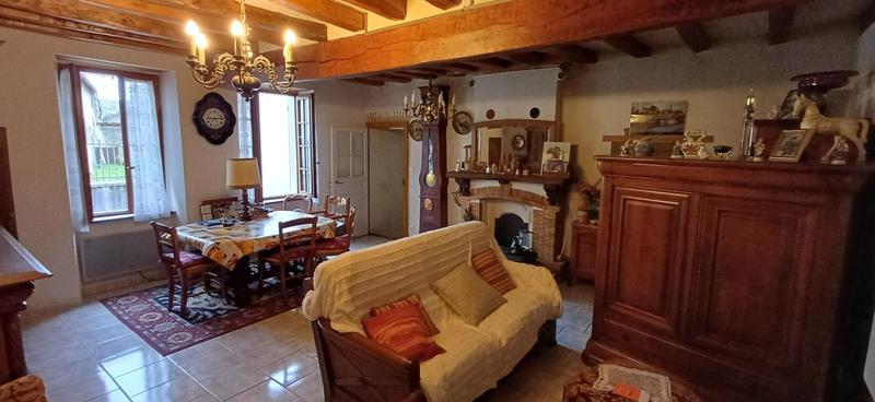 Maison - 75 m² - 3 pièces