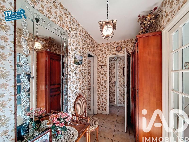 Appartement - 68 m² - 3 pièces